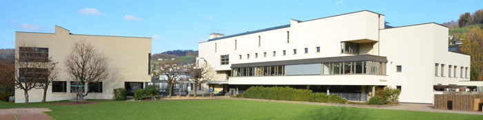 Schulhaus Bützenen