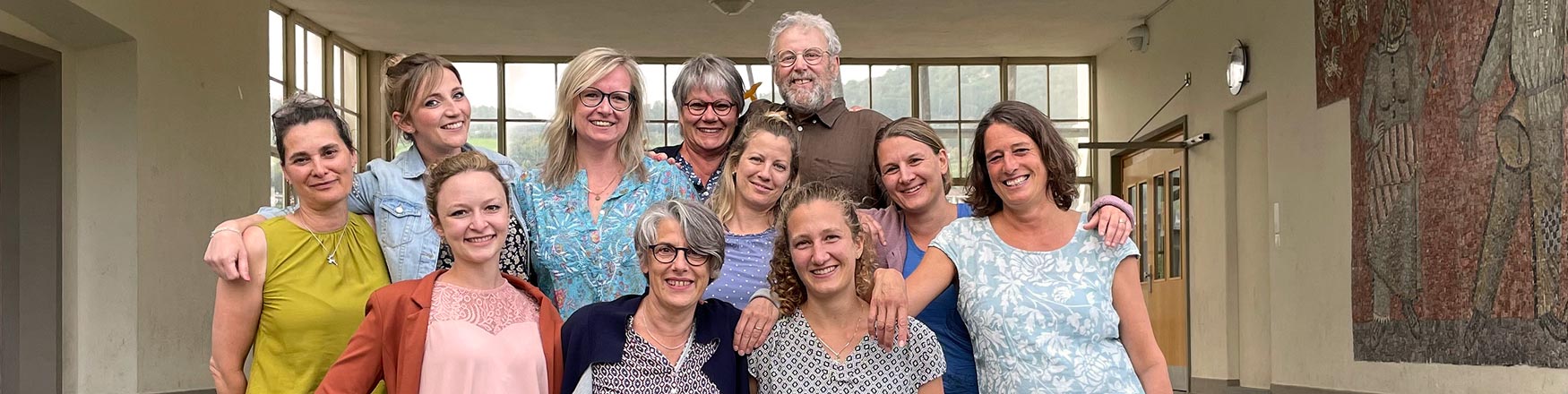 Kollegium 2021 Kindergarten