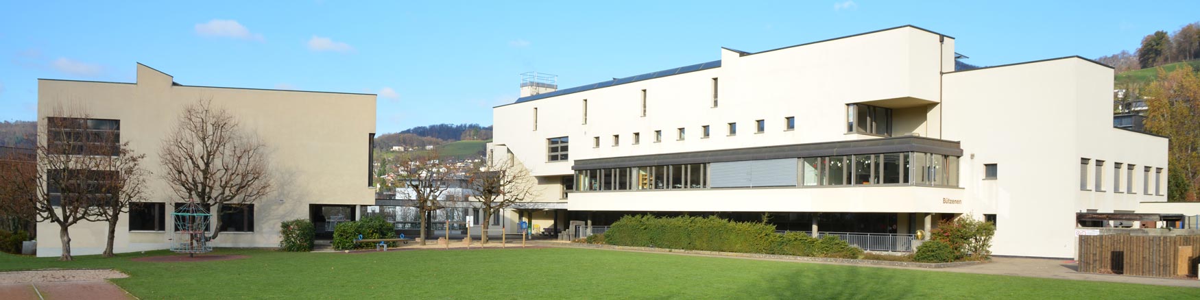 Schulhaus Bützenen - Primar Sissach