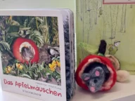 Das Apfelmäuschen Das Apfelmäuschen